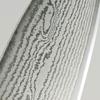 Shimomura Kogyo Unryu Middle Santoku Damascus Made In Niigata Knife, Steel, 150mm, VG-10, 33-layer, UNR-02, Tsubame-Sanjo, Prefecture.