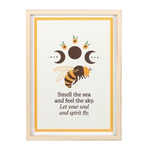Something Different Summer Solstice Framed Wall Art