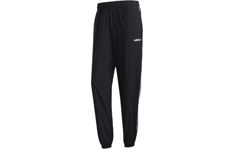 Adidas Neo Retro Sports Sweatpants Men s Black FM6074 S