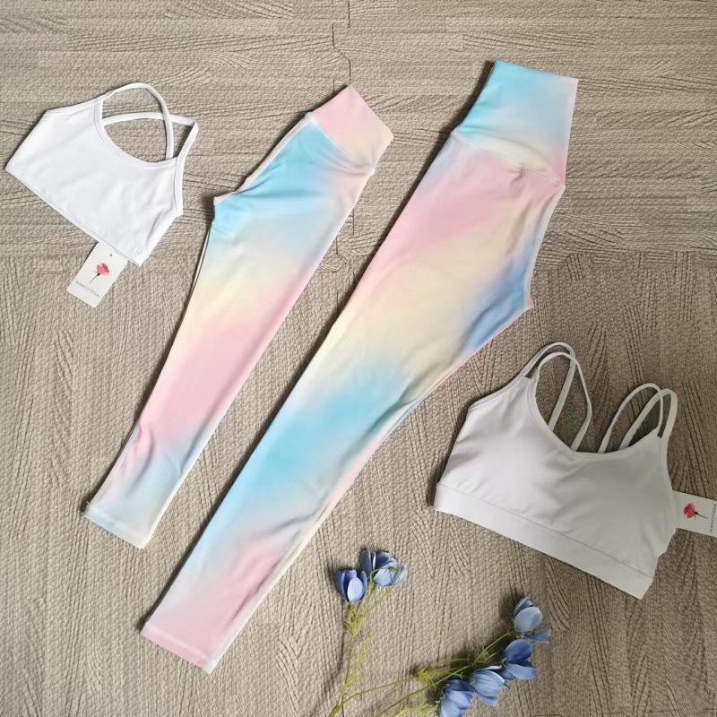 

Kids Premium Autumn/Winter Quick-Dry Yoga & Running Suit Children M