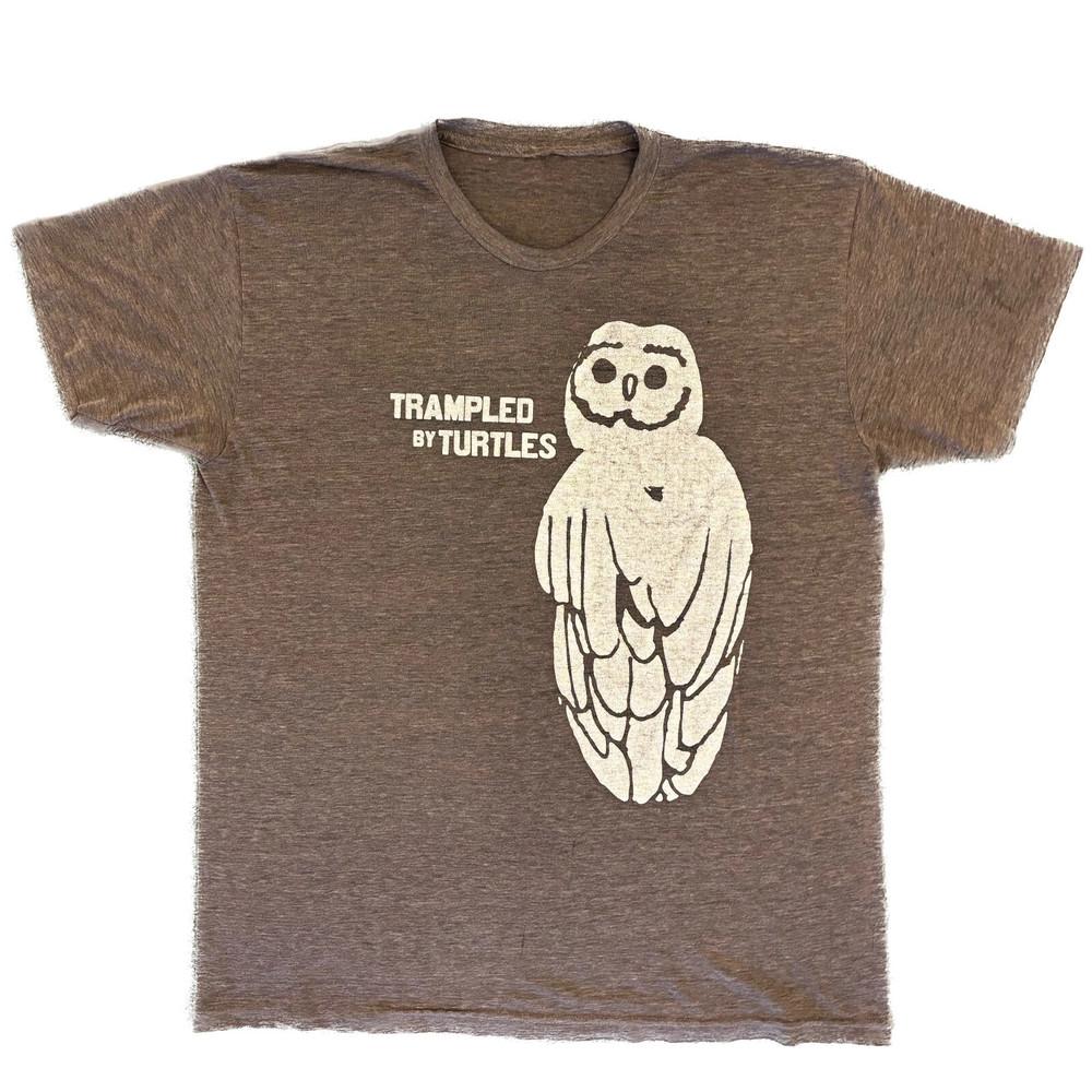 Trampled By Turtles Palomino Album Reprinted T Shirt Full Size S-5XL Unisex T-Shirt XXXXL
