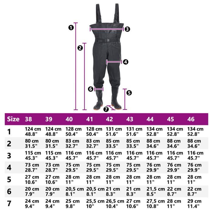 VidaXL Thigh-high Boots with Boots and Black Belt Size 38-46 PVC