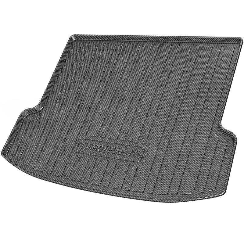 Tiggo 7 TPE Trunk Mat - Custom Fit & Decorative