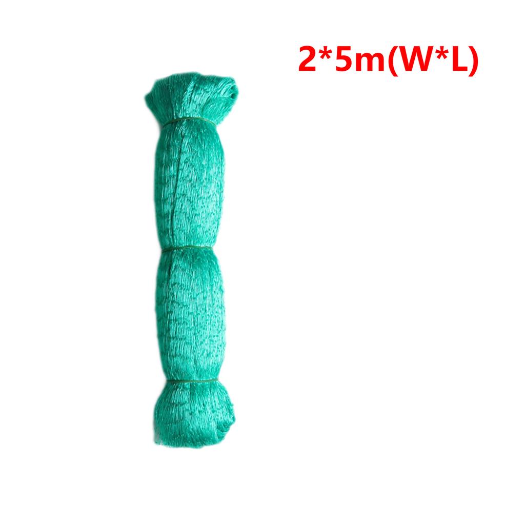 Plants Nylon Protection Net Anti Bird Netting Crop Fruit Vegetable Protective Net Climbing Net Garden Orchard Fence Width 2M 4M