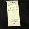 AMERI UNDRESSED Long Sleeve Crew Neck Knit F Black Sweater Women Used