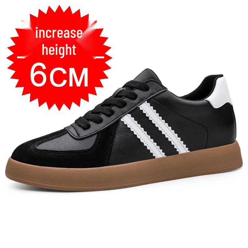 Trendy 8CM Invisible Height Boost Men s Casual Sports Trainers