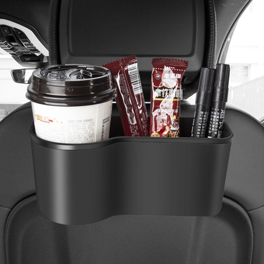 Multi-functional Car Rear Seat Cup Holder Automotive Stand Water Bottle Storage Rack  Auto