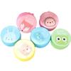 Portable Collapsible Cup Folding Cup Drink Cup with Cartoon Design for Travel, Kids, and Oral Care