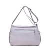 Nylon Large Capacity Mother Bag Women's Shoulder Crossbody Bag Small Square Bag