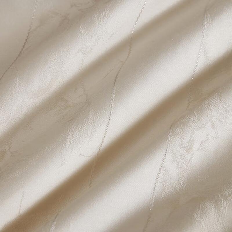 Mengjie Tencel Jacquard Silk Blend All-Season Quilt