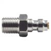 Connector Connect Valve 8mm Check Male PCP Filling Joint