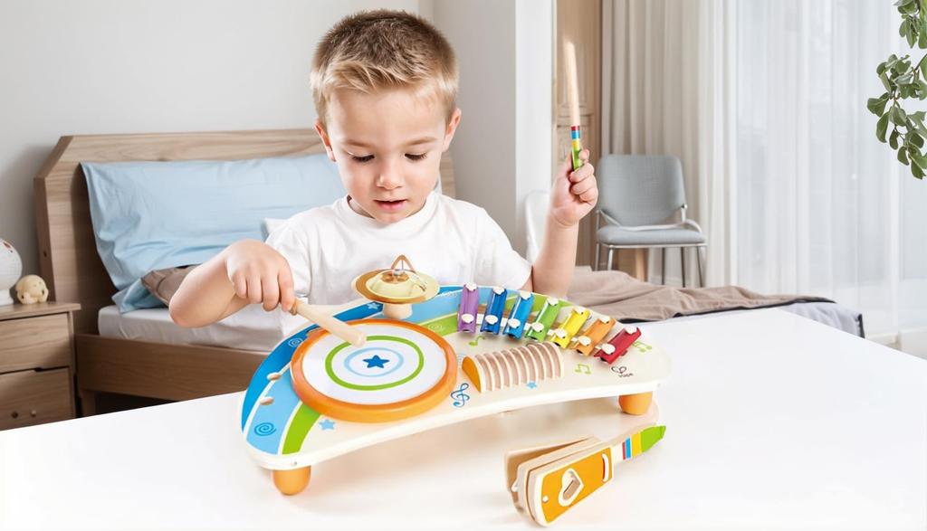 Hape Mighty Mini Band E0315