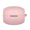 Waterproof Silicone Cover For Wireless Earbuds AntiDrop Protections Multiple Color Portable Hook Included