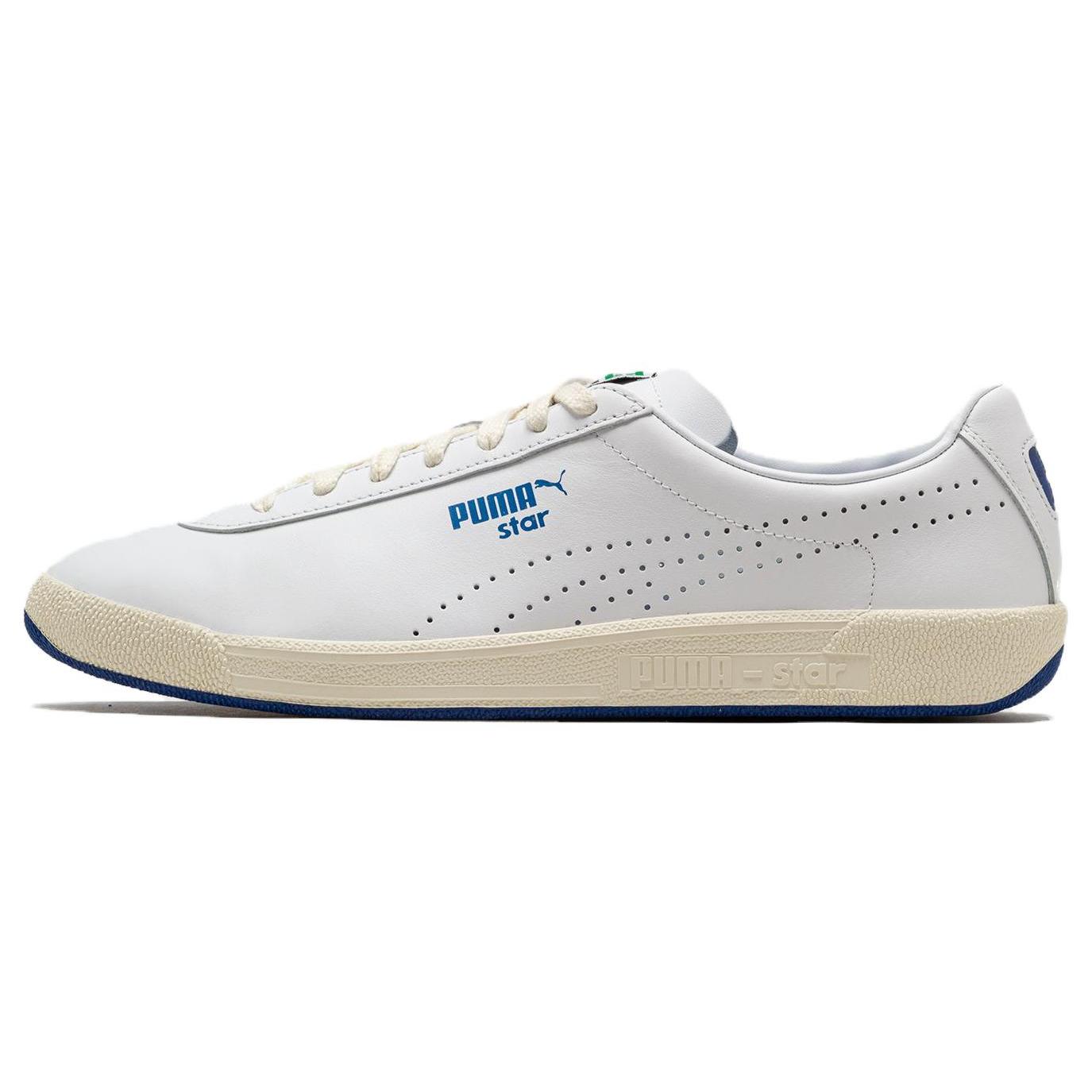 

New PUMA Star Noah White Royal 392916-01 43