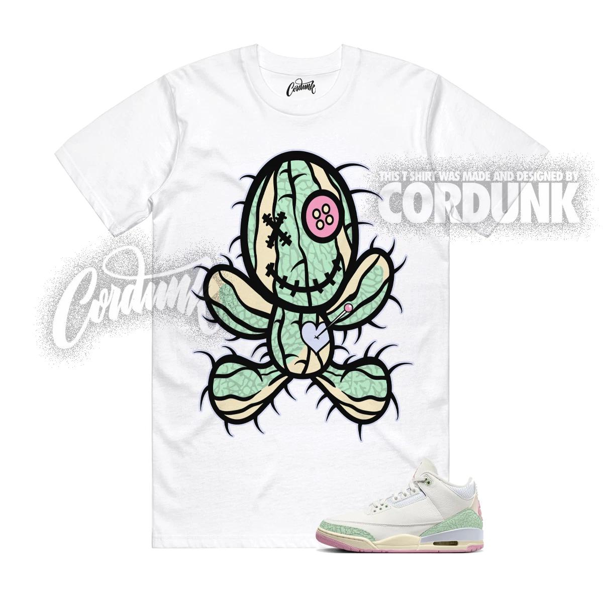 

3 Spring Is In The Air Easter Sail Jade Aura Aura T Shirt Match DOLL L
