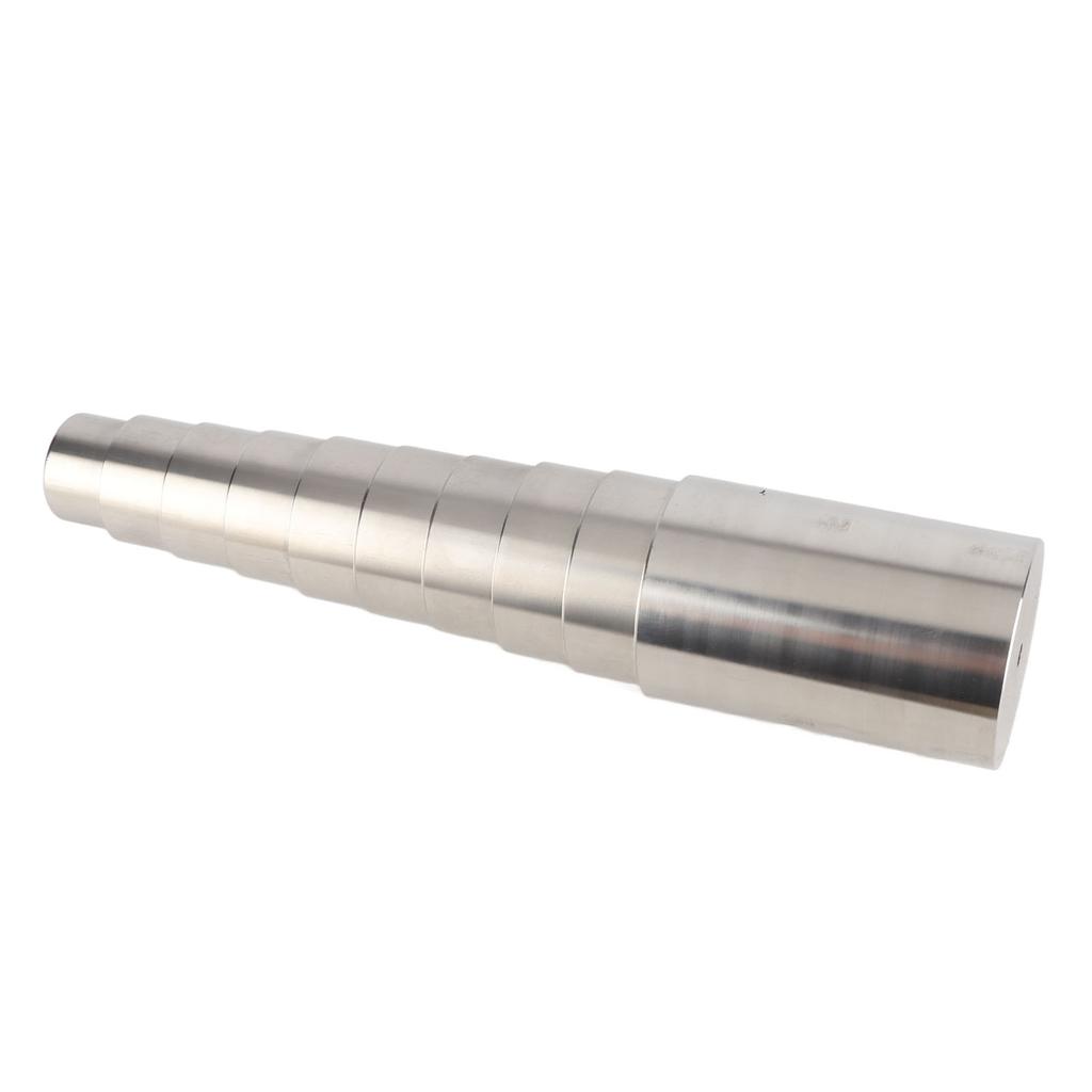 Step Bracelet Mandrel Stainless Steel Sizer Adjust Bracelet Mandrel Jewelry Deformation Repair