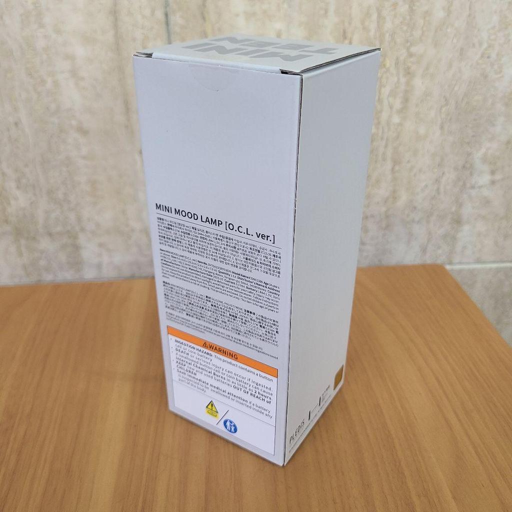 [USED] MINITEEN Jun Mini Mood Lamp Yoldatcham Miniteen