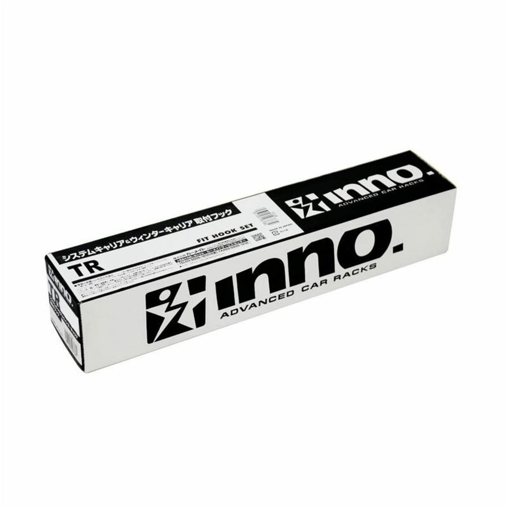 Carmate inno Roof Carrier Basic Mounting Hook TR128