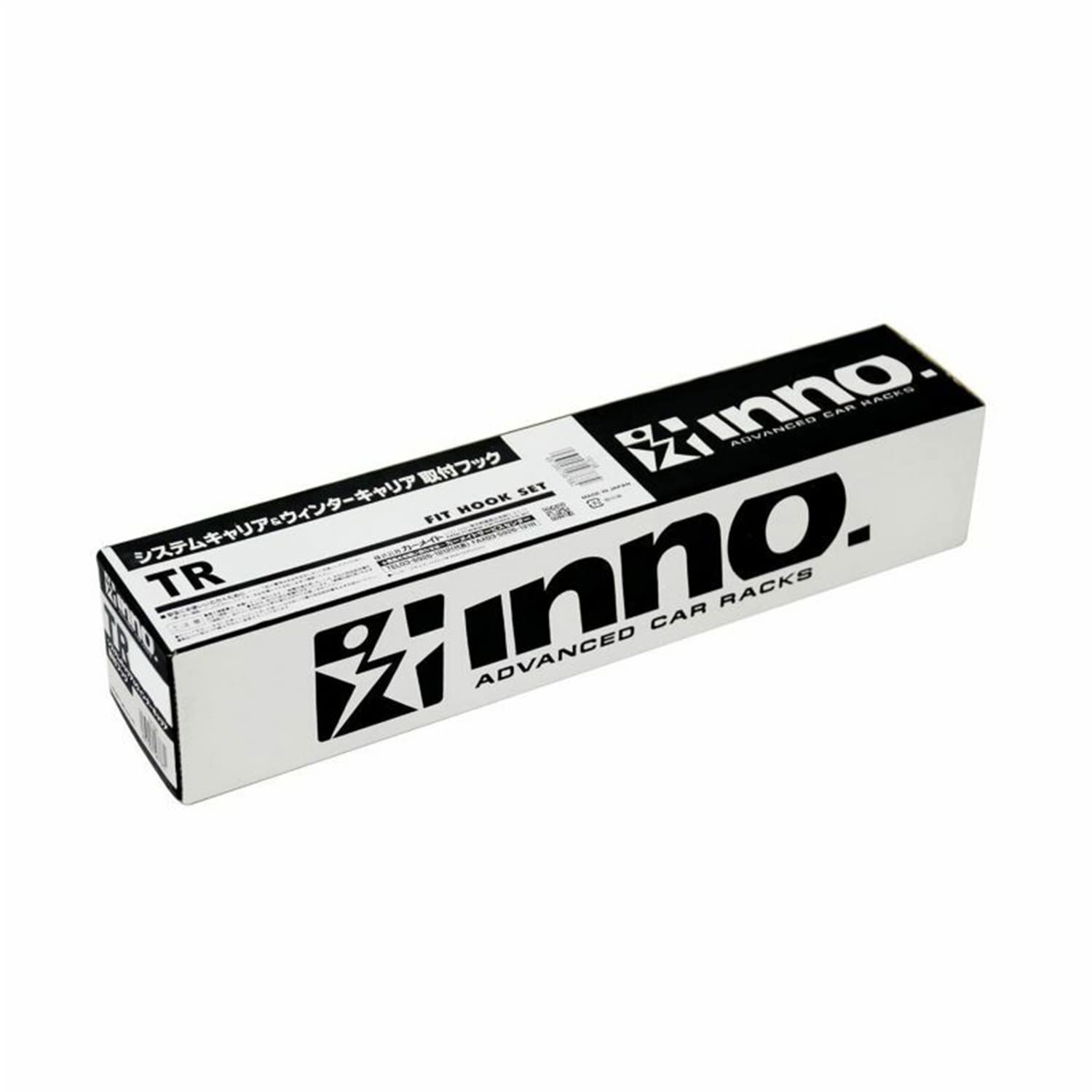 

Carmate inno Roof Carrier Basic Mounting Hook TR128