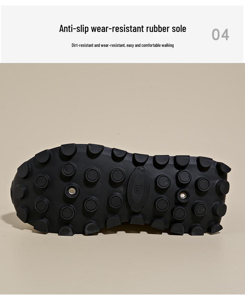 Korean Forrest Gump Women's Trendy Casual Running Shoes, Autumn 2024, FD6688