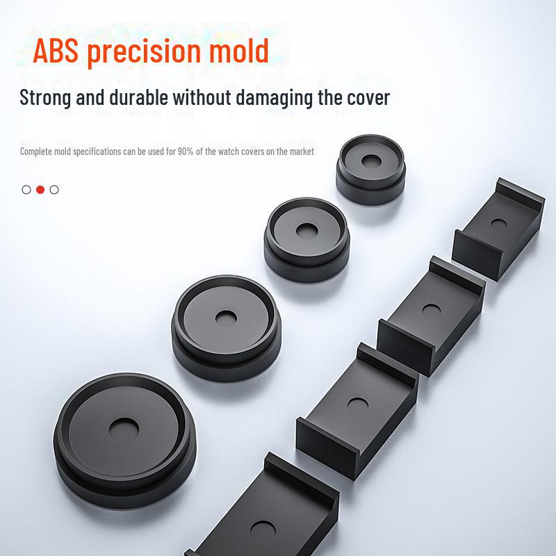 Universal Hand-Pressed Round Watch Back Cover Capping Tool for Repairs