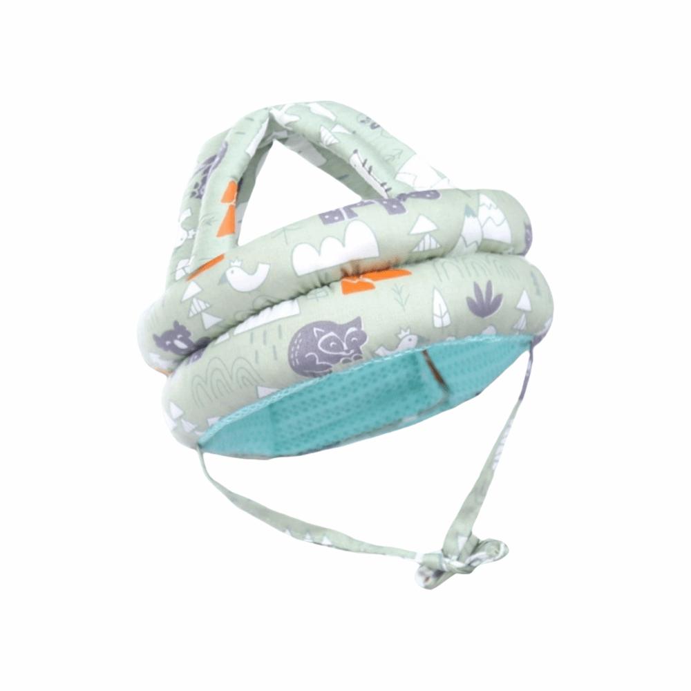 Comfortable Toddler Protective Hat Soft Head Protection Crash Cap Baby Safety Helmet  Learning Walk