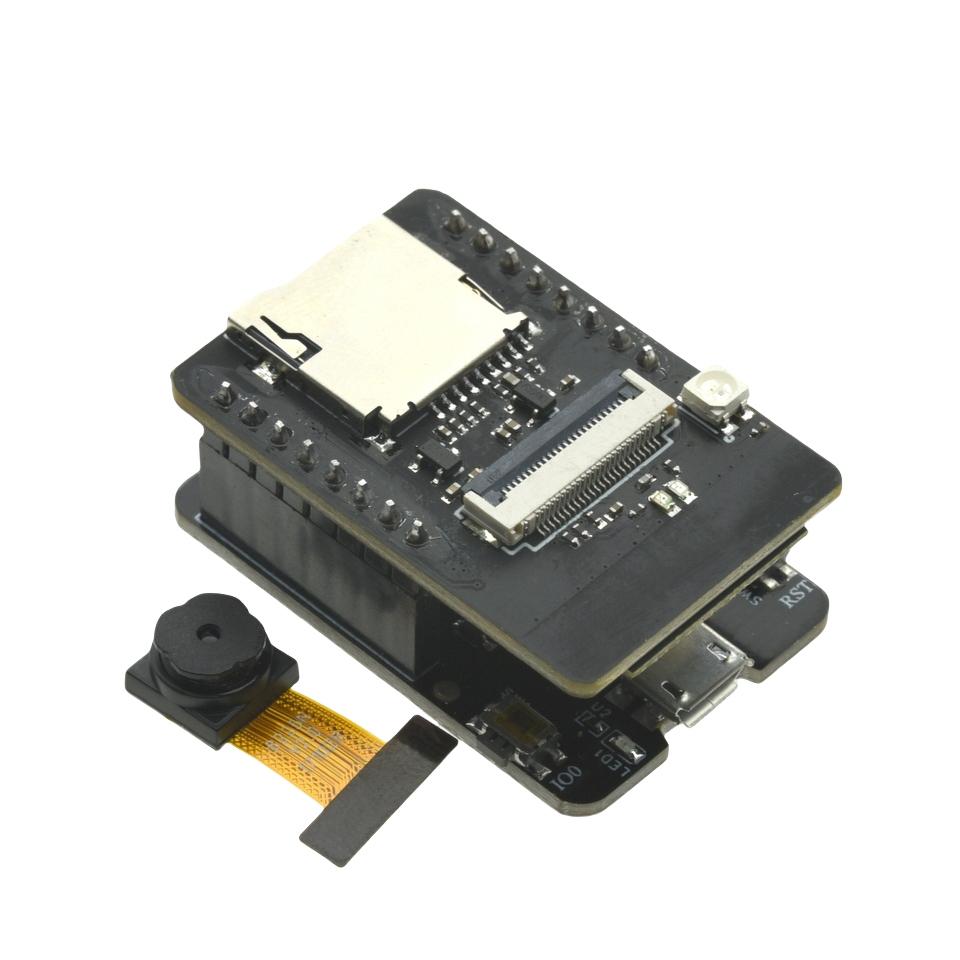 S3 N16R8 CAM Development Board, ESP 32 S3 WiFi BLE 5.0 Core Board with OV2640 OV3660 Camera 16M Flash 8M PSRAM Type-C