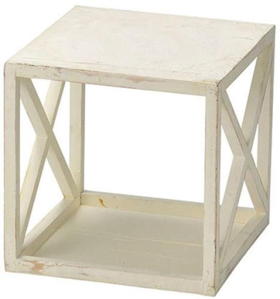 

PASEO Flower Stand White WD-51C-WH белый