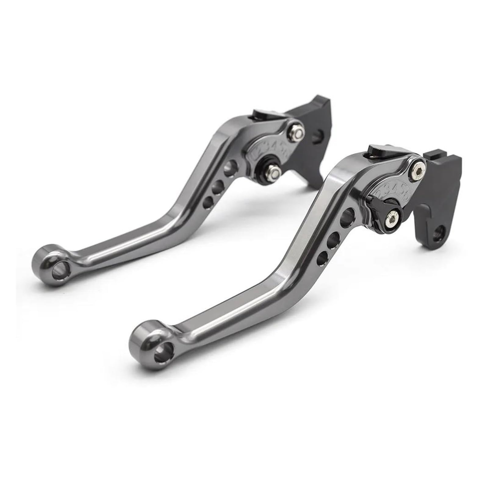 

2022 2023 Royal Enfield Hunter 350 Motorcycle Adjustable Brake Clutch Lever Handle Accessories Brake One Size серый