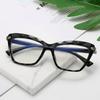2PCS Anti Blue Light Glasses Exquisite Cat Eye Eyewear Women Men High Quality Eyeglas Blue Light Blocking Man Lady Eyeglasses