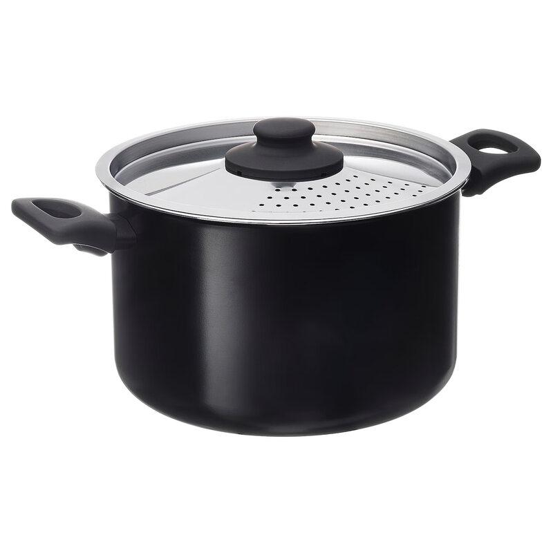 

IKEA HEMLAGAD Non-Stick Covered Pot