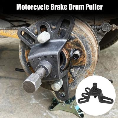 Universal Brake Pot Disassembly For Car Tricycle Motorcycle Maintenan Special Removal Tool Rear Axle Remover