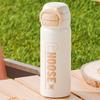 350/500ML Smart Coffee Cup Portable Stainless Steel Thermos Bottle with LED Temperature Display Vacuum Flask Sport Water Bottle
