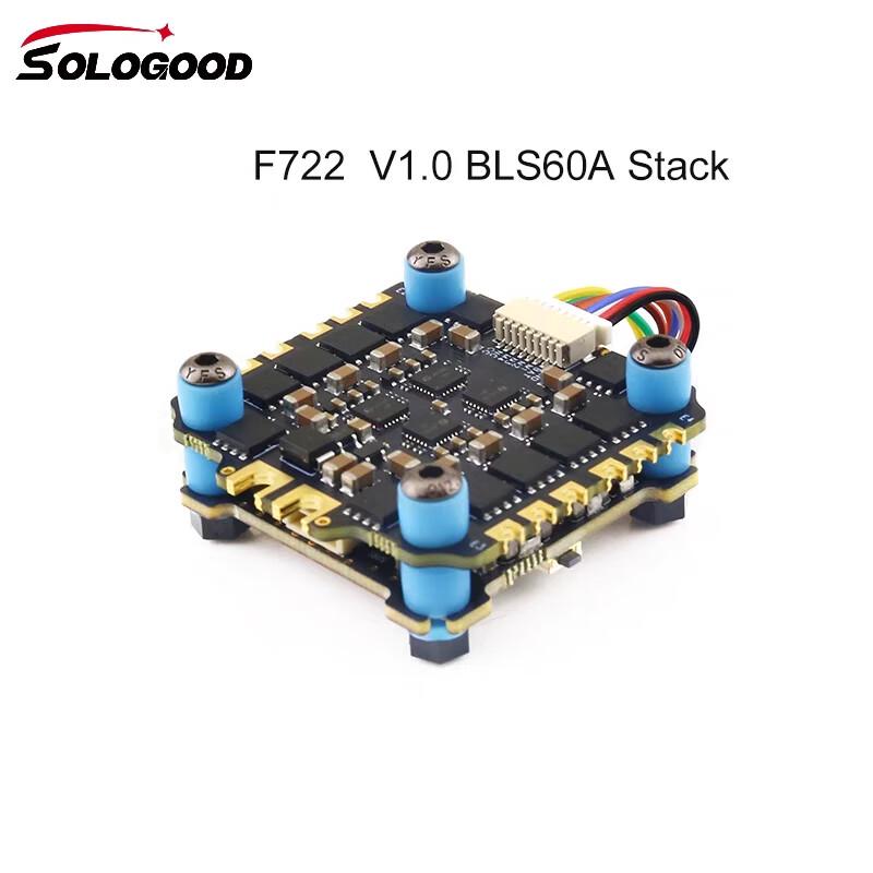 SOLOGOOD M3E FPV Racing Drone (CN version)