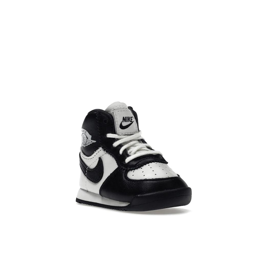 Air Jordan 1 Retro High 85 OG TD Black White Baby Sneakers Summit-White DV3655-001