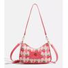 Compact and Adorable Niche Design Underarm Bag, Fashionable Single-shoulder Crossbody Small Bag