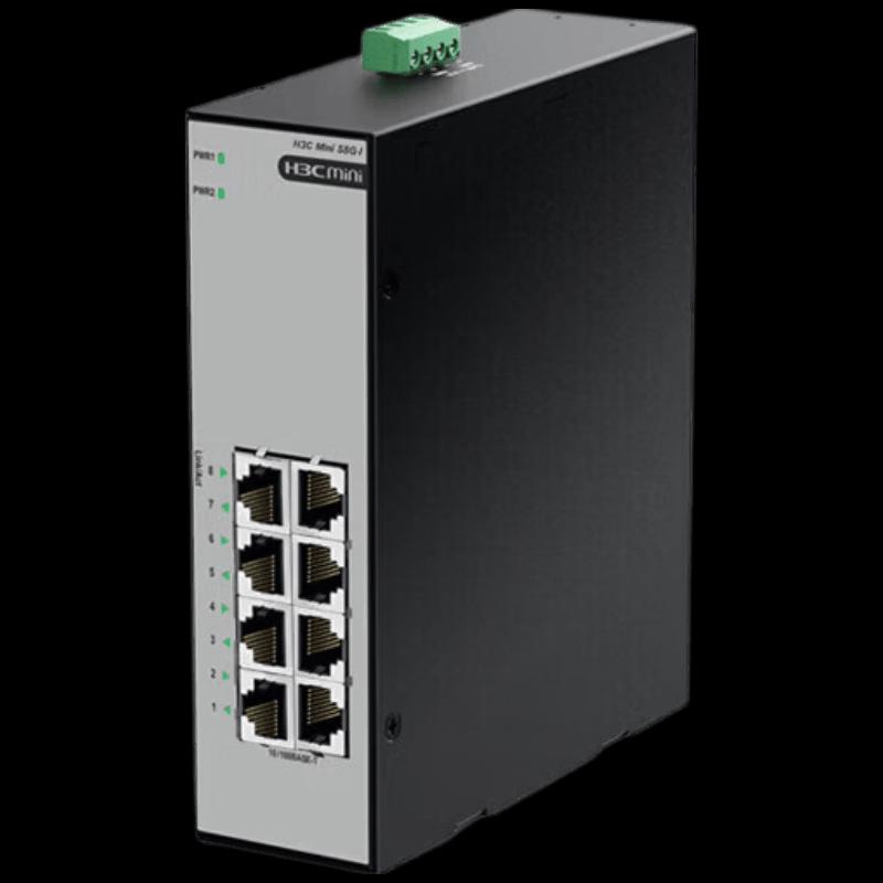 H3C Enterprise Network Switch Series