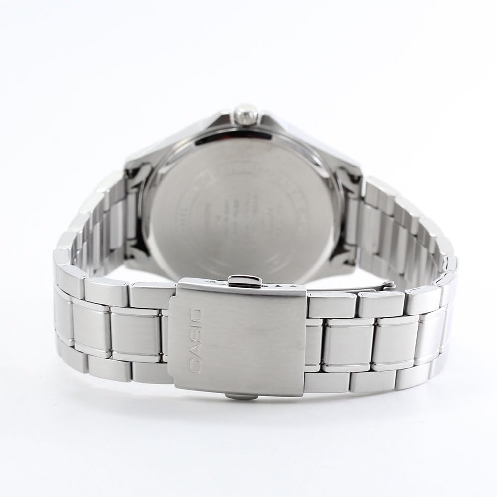 CASIO STANDARD Analog Solar Watch MTS-RS100D-1A Men's