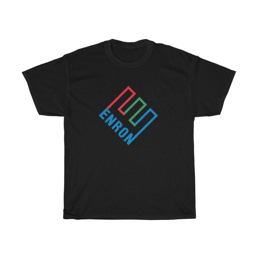 Enron Energy Accounting T-Shirt