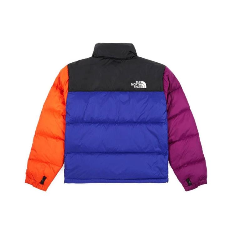 The North Face 1996 Down Jacket Unisex Multicolor T93C8D-9QX