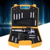 Boring Head Set High Quality 40CR CNC Milling Tools Kit Set F118 75mm DiameterNT40F11812PCS