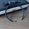 2025 New Multi Color Milan Rope Magnetic Buckle Bracelets for Women Men Friendship Simplicity Jewelry Luxury Gift Wholesale