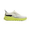 Li Ning Soft Go 2 Versatile Comfortable Fashion Slip Resistant Durable Lightweight Low Top Casual Shoes Men Sneaker White Green AGLV005-65