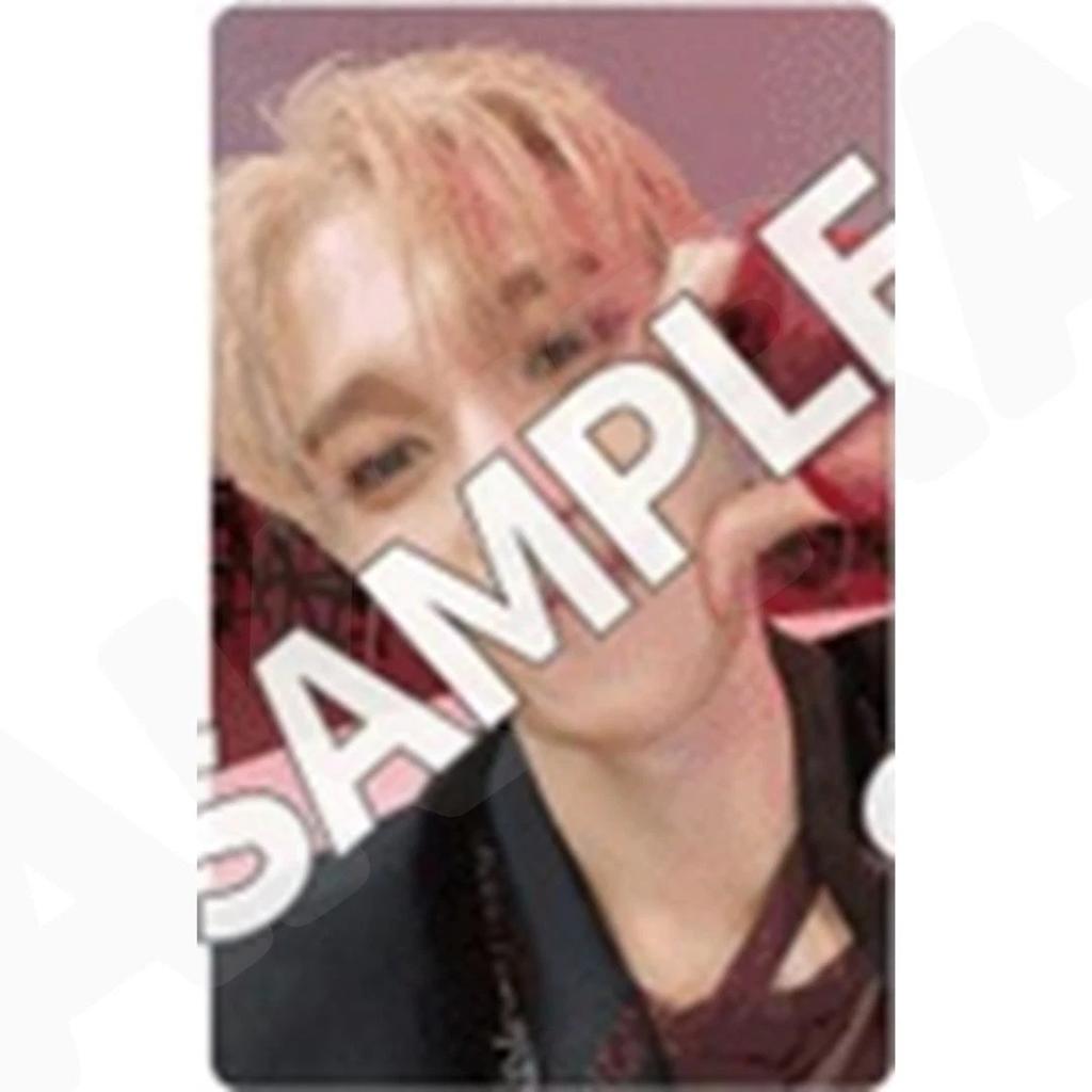 SEVENTEEN FOLLOW AGAIN JAPAN 17 IS RIGHT HERE Reservation Campaign PHOTO CARD