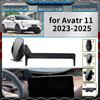 Car Mobile Phone Holder for AVATR 11 2024 2025 15inch GPS Bracket Navigation Car Screen Holder Set Easy Tallation