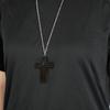 Squid Necklace Chinese Character Ten-Shaped Pendant Necklace with Secret Compartment