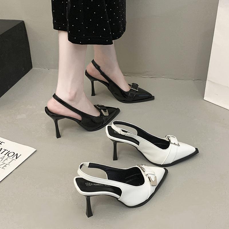 Nové dámské kotníkové boty šněrovací kožené boty špičaté baleríny měkké tenisky pro ženy motorkářské boty černé kotníkové boty