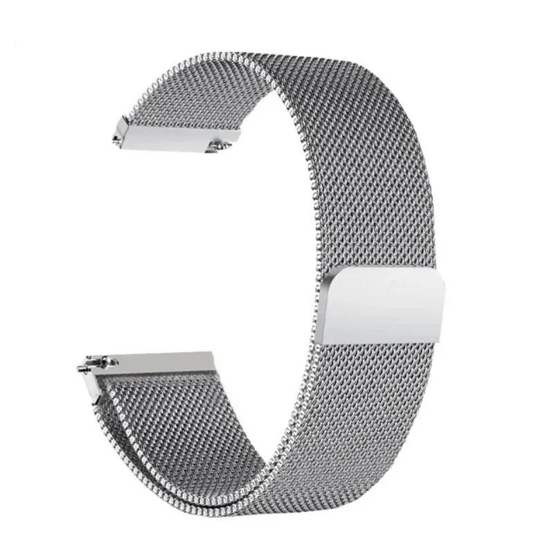 Metal Strap for Huawei Watch GT 6 5 Pro 46mm 41mm GT6 GT5 Stainless Steel Bracelet 20mm 22mm Men Women Watchband