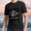 New Shirt Uaudio Logo Tee Active Logo TEE T-Shirt Funny American Size S To 5XL