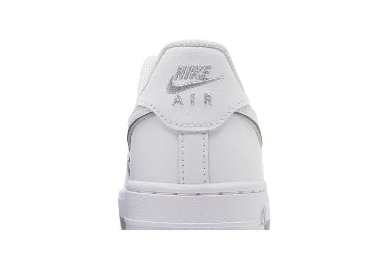 Nike Air Force 1 GS 'White Wolf Grey'